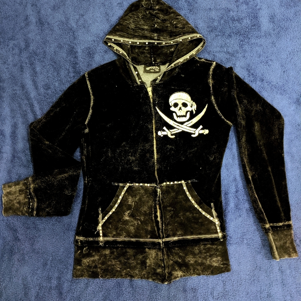 Pirates of the Caribbean jacket